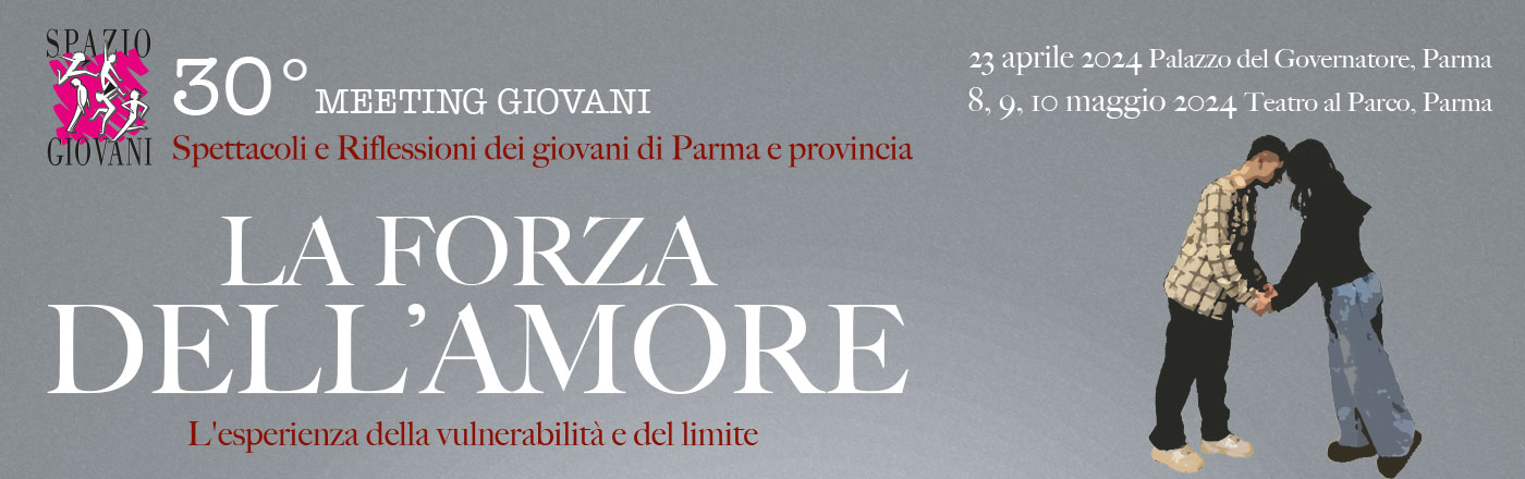 Meeting Giovani - La forza dell'amore