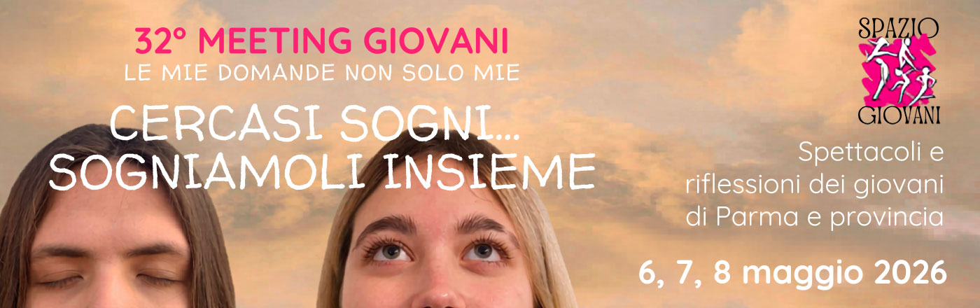 Meeting Giovani - Non esiste coraggio senza paura 2